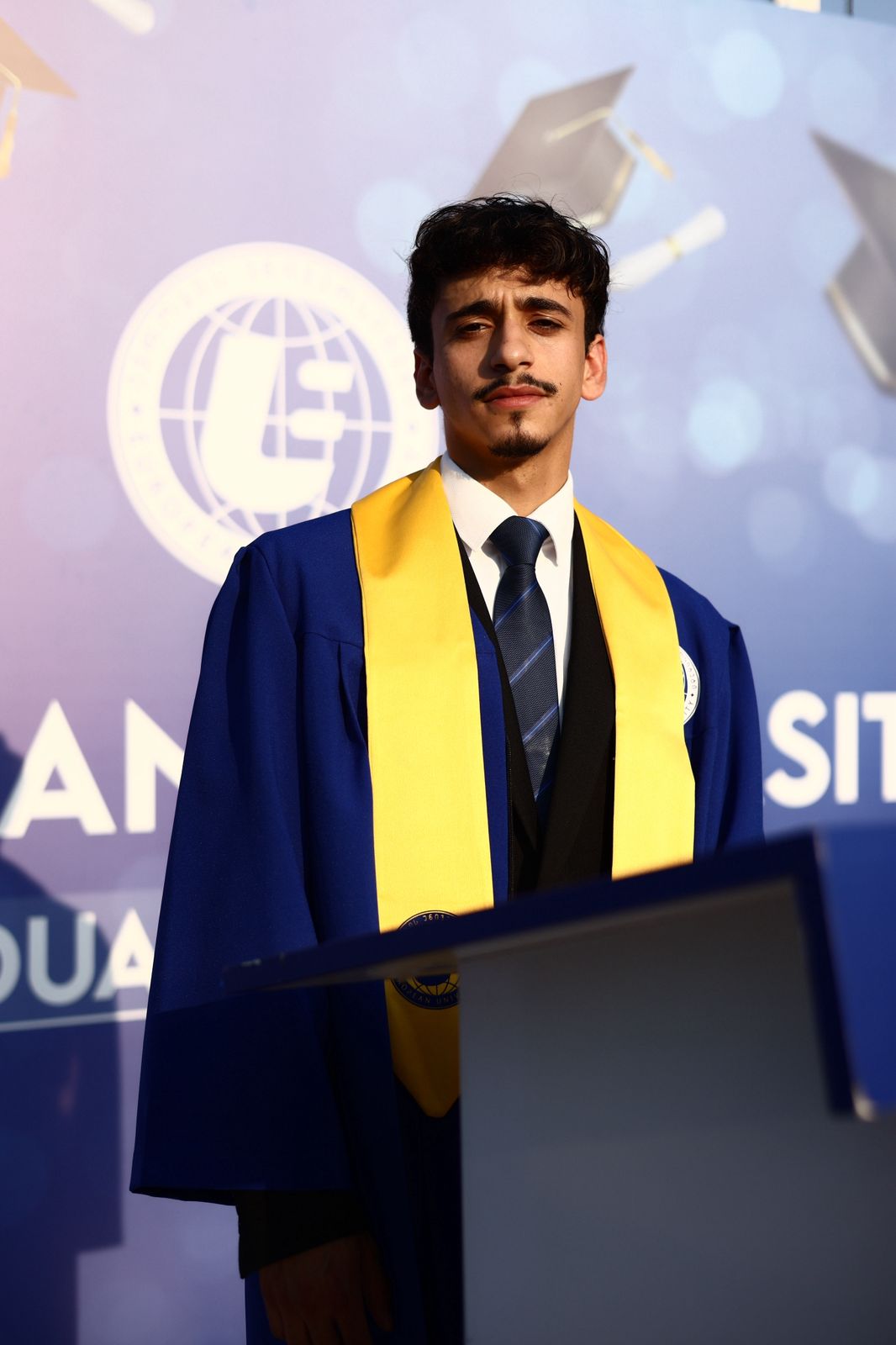 Deya’aldeen Abuajameia